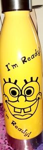 Custom SpongeBob Tumbler 💛
